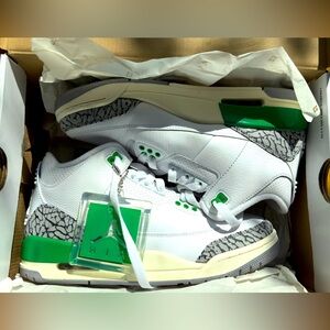 Jordan 3 Retro - Lucky Green